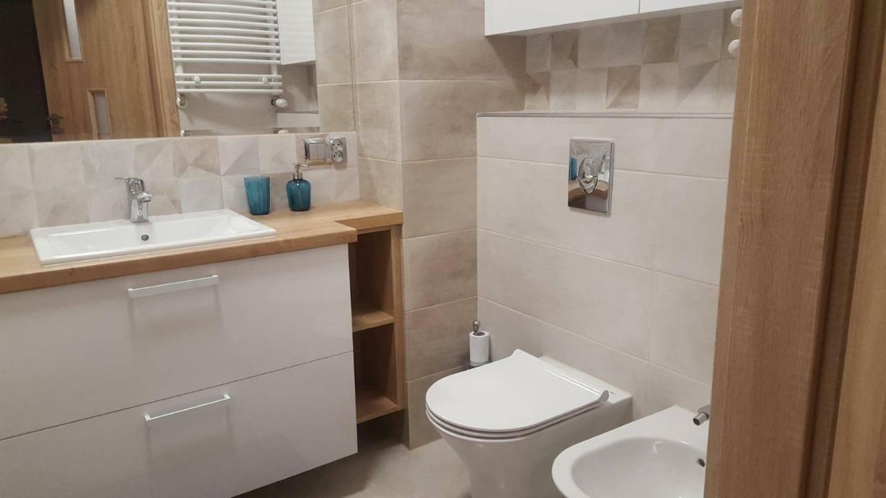 Апартаменты Apartament Sloneczna 7/26 Олецко Экстерьер фото