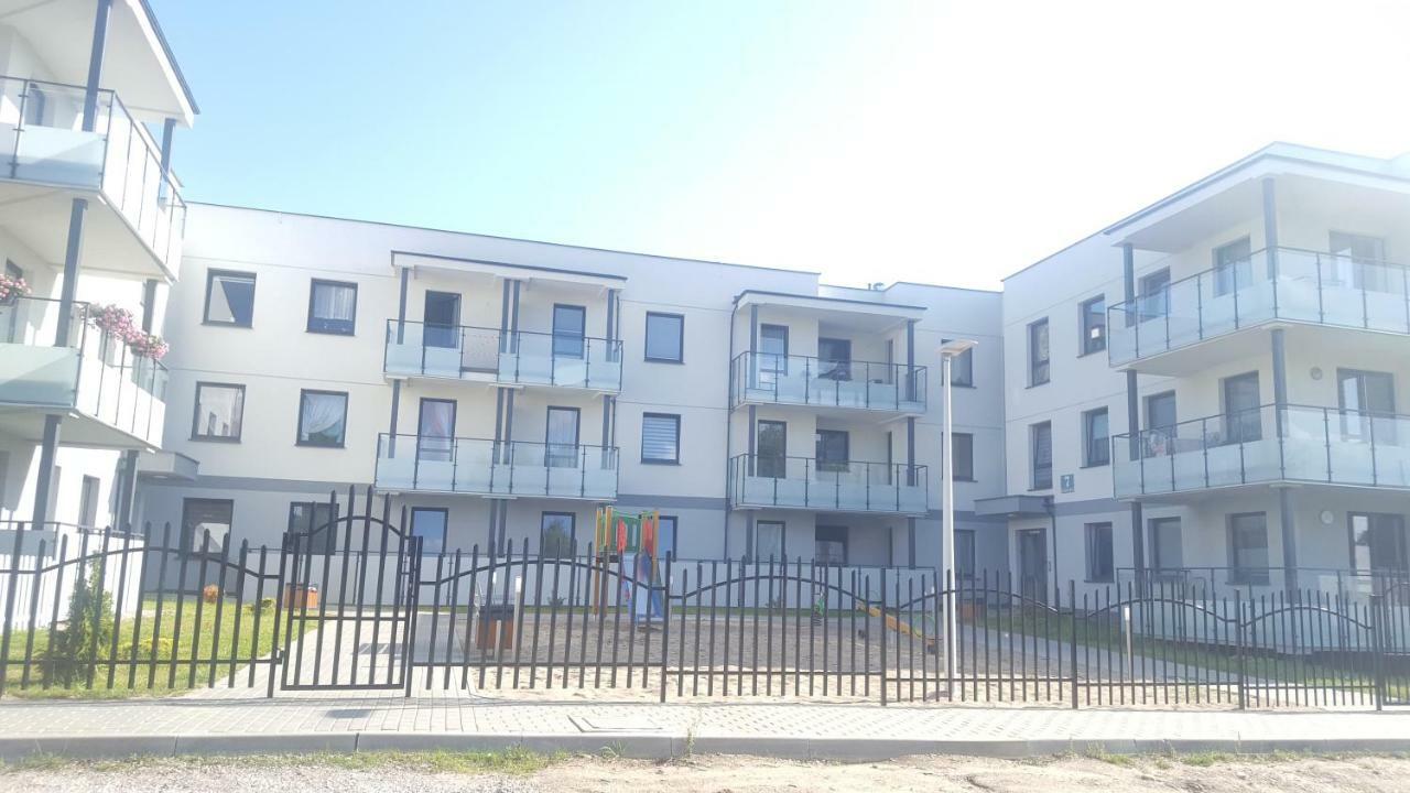 Апартаменты Apartament Sloneczna 7/26 Олецко Экстерьер фото